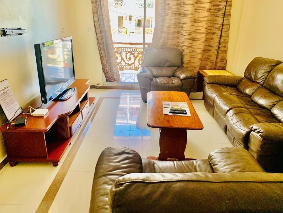 Masaki-Sea View 2-Bedroom Apt With Free Wi-Fi ダル・エス・サラーム エクステリア 写真